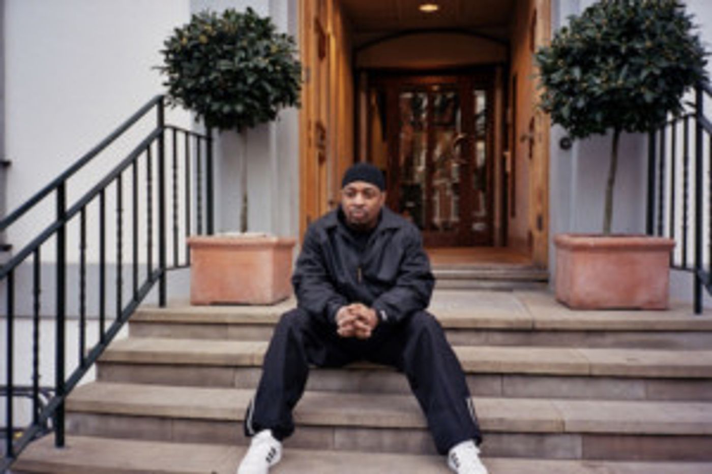 Adelphi Presents 'Inside The Artist's Studio' With Music Legend Chuck D On April 15  Image