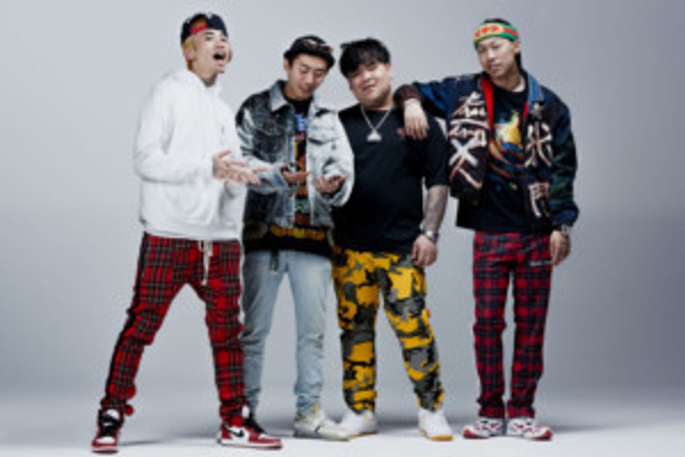 Higher Brothers Celebrate Chinese New Year With 'Gong Xi Fa Cai' Video  Image