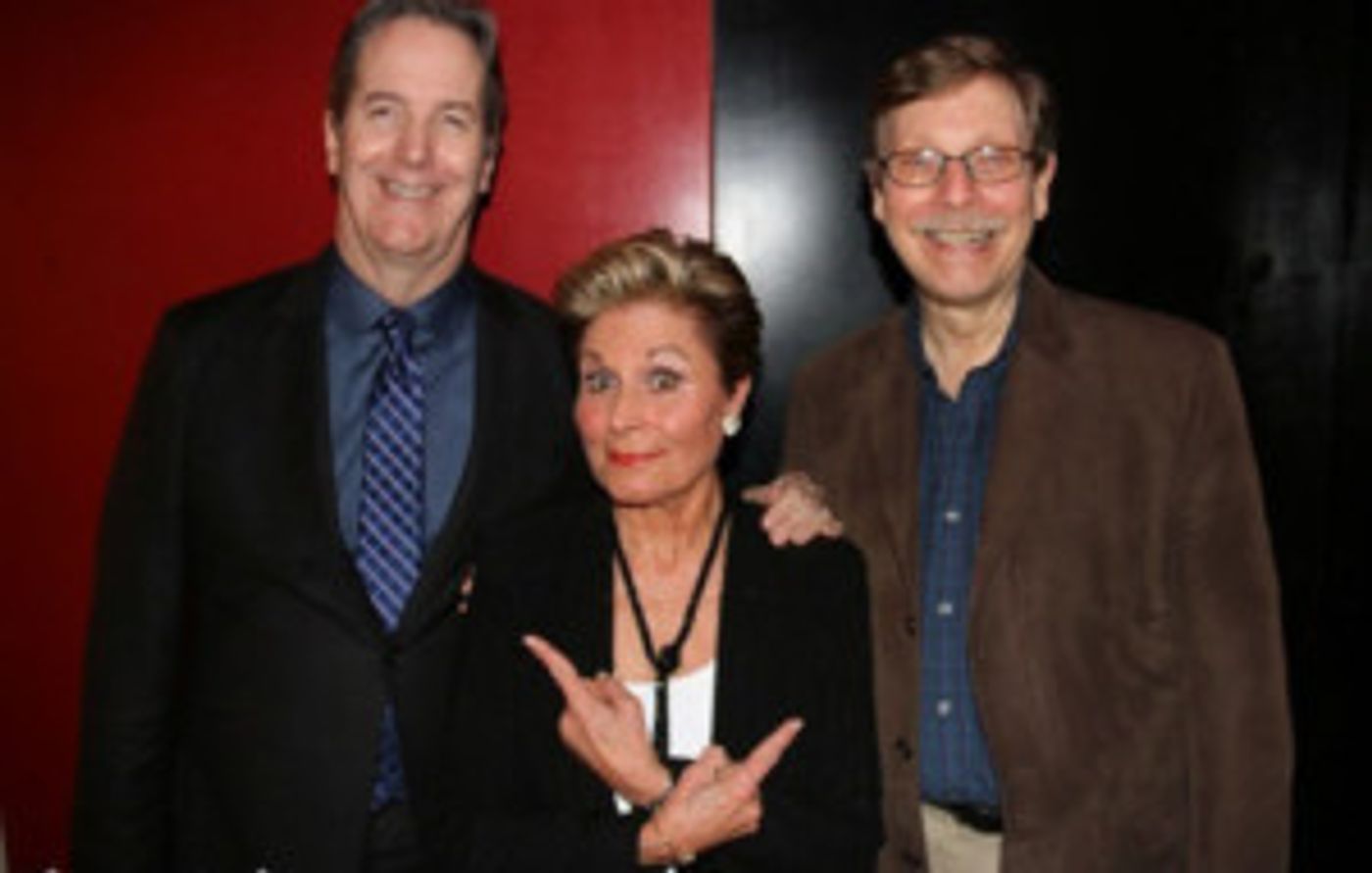 Birdland Theater Presents Lorna Dallas In STAGES On February 11th  Image