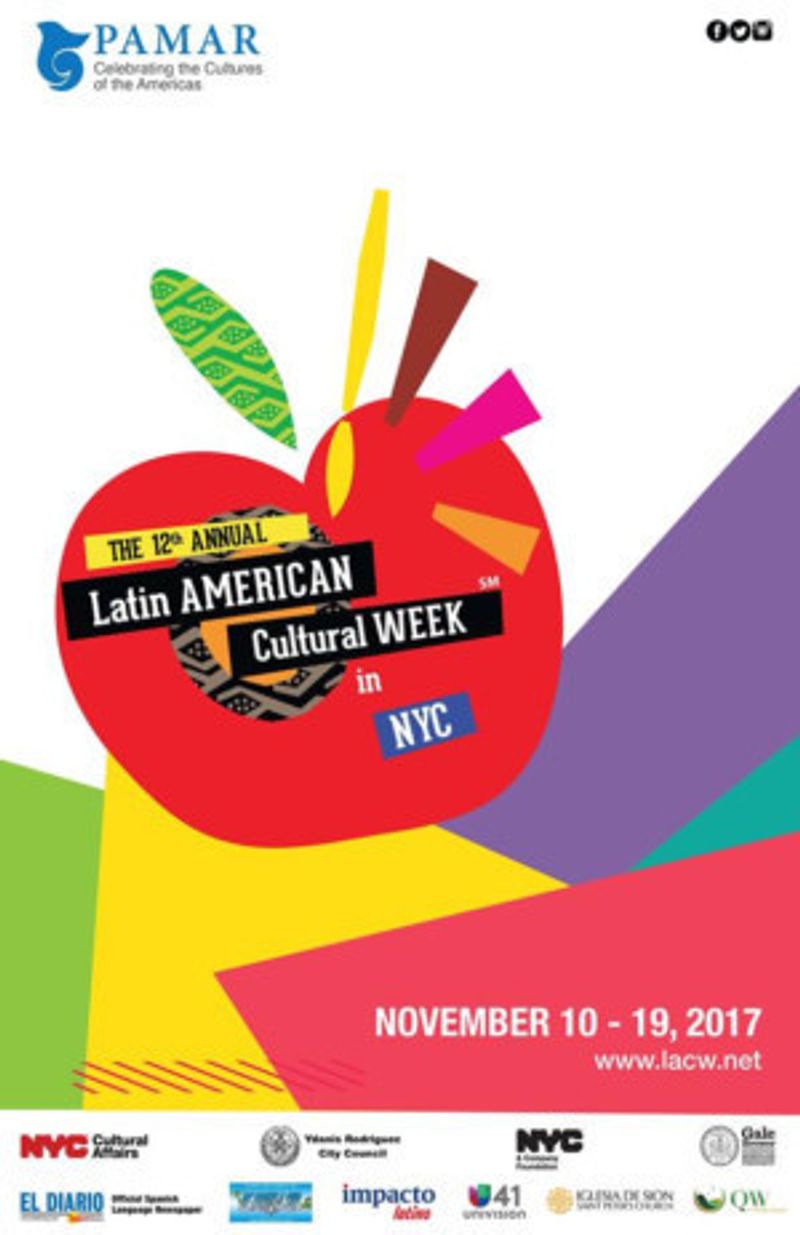 12th Latin American Cultural Week to Feature Theatre, Music, Dance and More Image