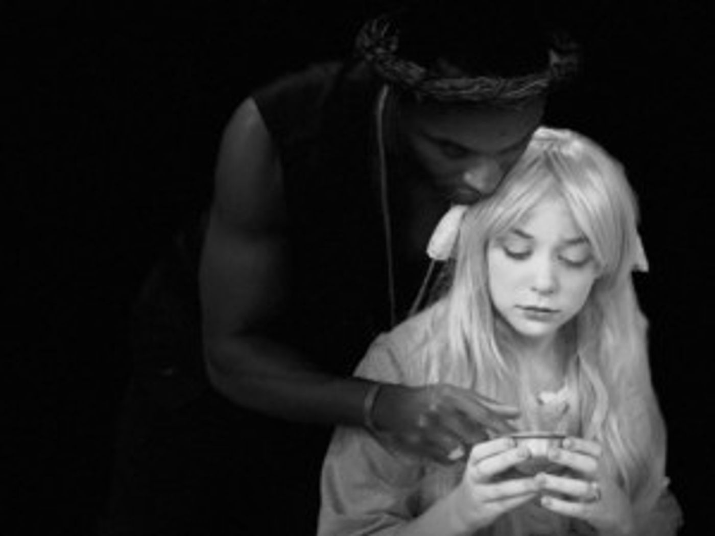 HCT Offers Spooky Double Feature: THE LOVE TALKER And A GHOST STORY  Image