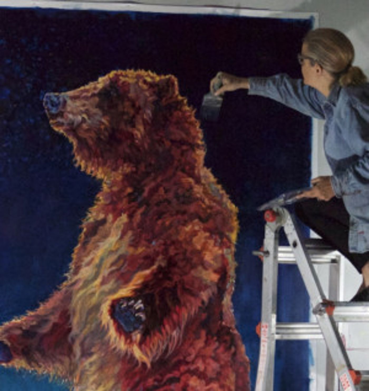 The 15th Annual Women's Show Comes to Goldenstein Gallery  Image