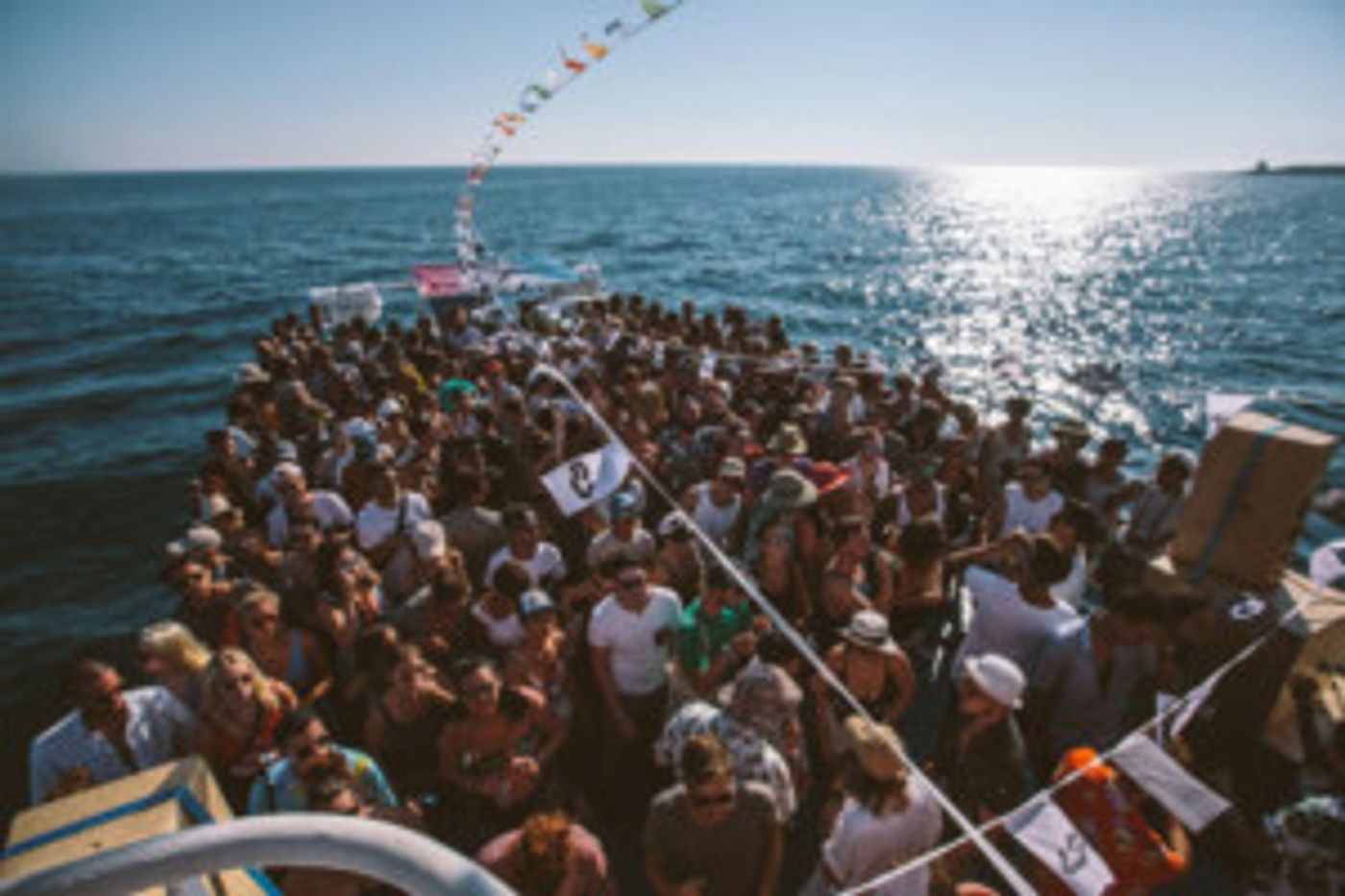 Dimensions Festival Reveals Boat Parties For 2018  Image