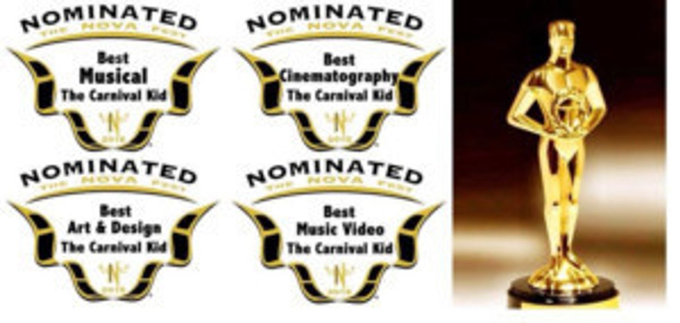 Back To Where It All Started, Carnival Kid Team Returns To Northern Virginia Film Festival  Image