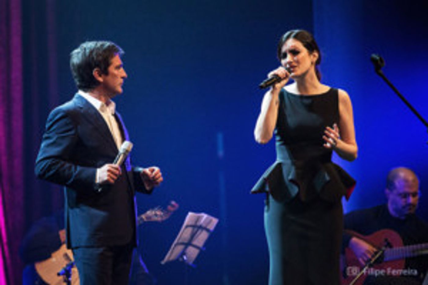 An Evening Of Portuguese Fado  Image