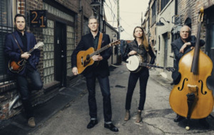 Chris Jones & The Night Drivers Choose Freedom Down New Roads Image