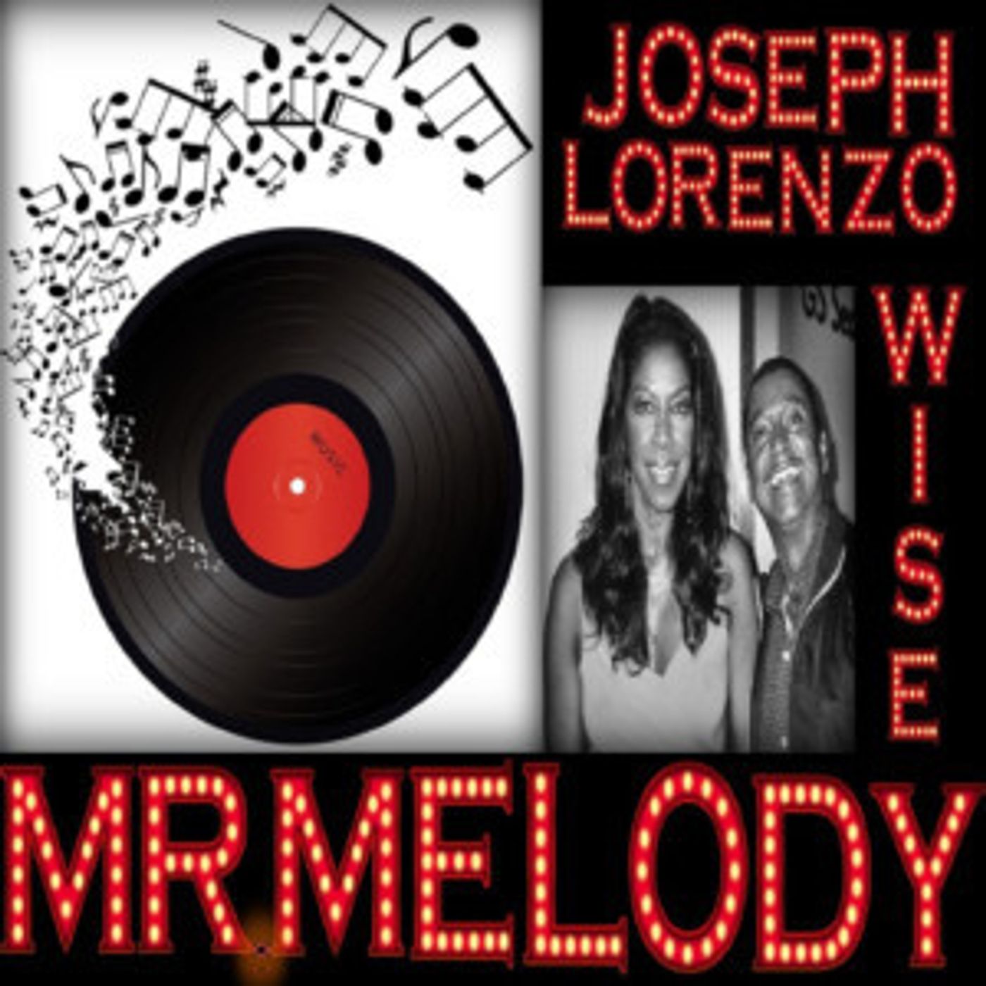 Joseph Lorenzo Wise Pays Tribute To Natalie Cole With MR. MELODY  Image