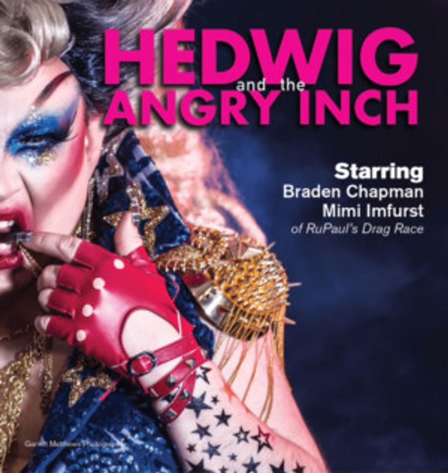 Pittsburgh Musical Theater Announces Cast For HEDWIG AND THE ANGRY INCH Image