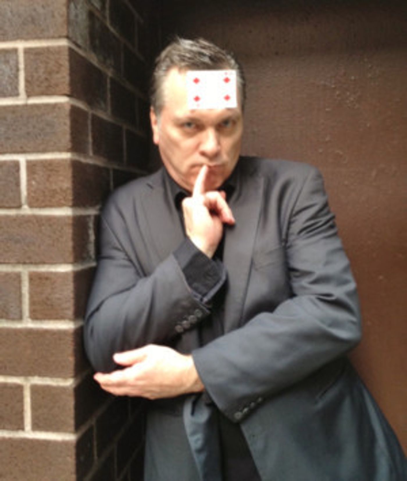 Randy Masters to Bring All-Ages Magic Show to Broadway Comedy Club  Image