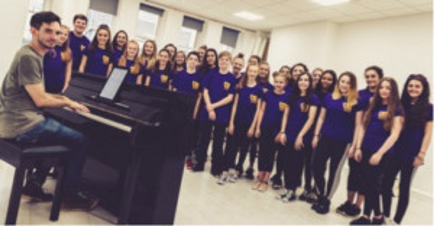 Collabro to Be Supported By Choir of Stars at Palladium Concert  Image