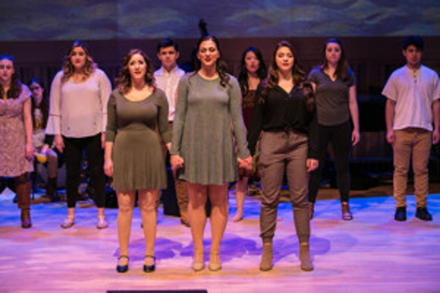 Best Of Broadway Weekend Comes to Adelphi  Image