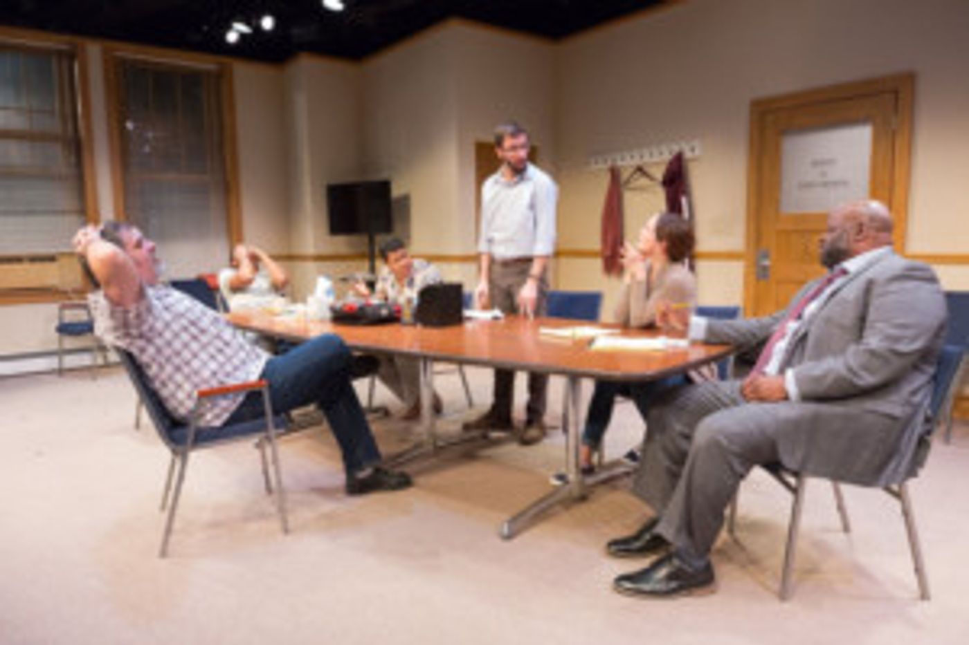 74 SECONDS...TO JUDGMENT Announces Extended Run At Arden Theatre Company  Image