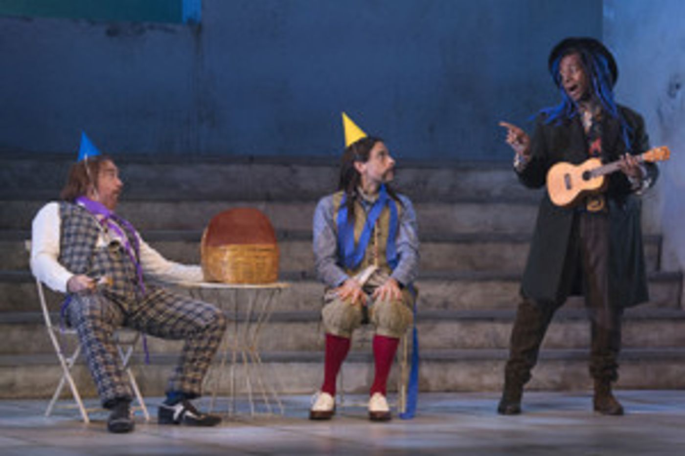 Delaware's Resident Ensemble Players Present TWELFTH NIGHT  Image