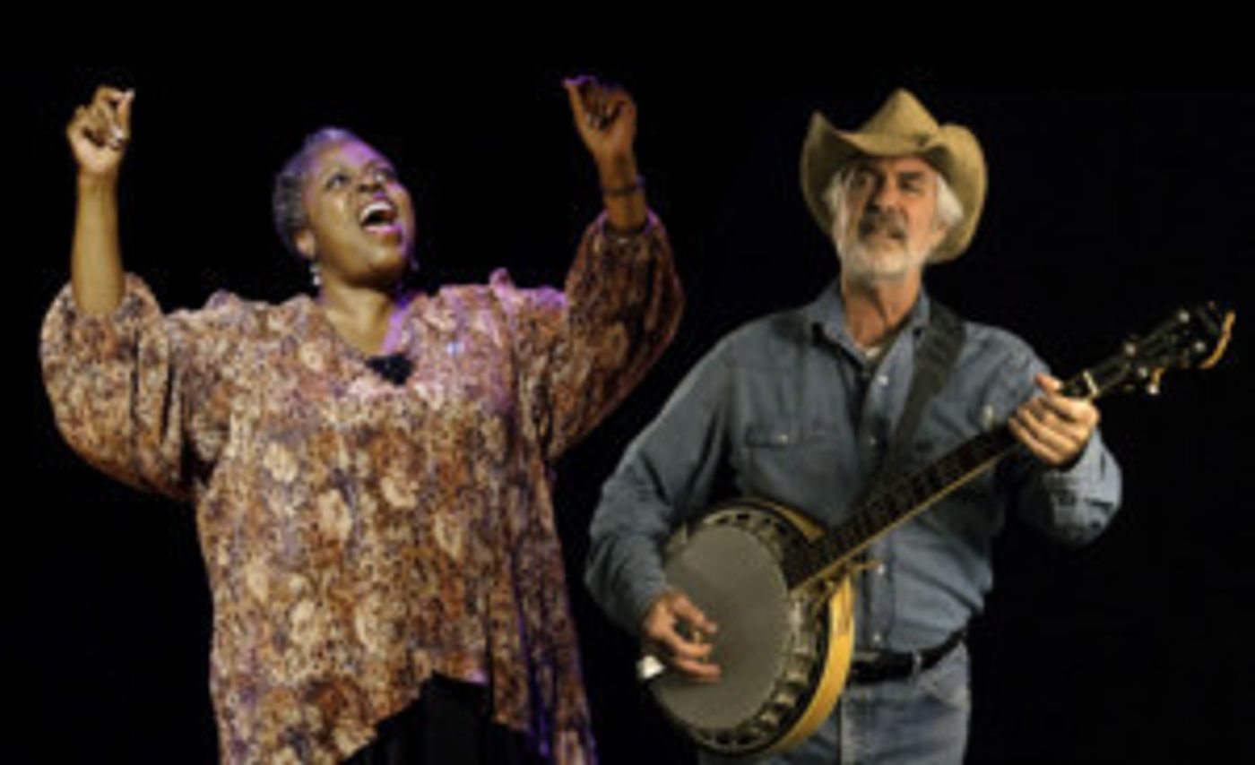 Lillias White to Lead TEXAS IN PARIS at the Eisemann Center  Image