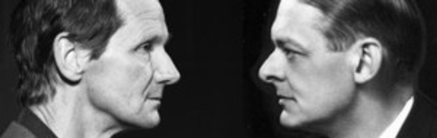 Pontine Theatre presents T. S. Eliot's FOUR QUARTET  Image