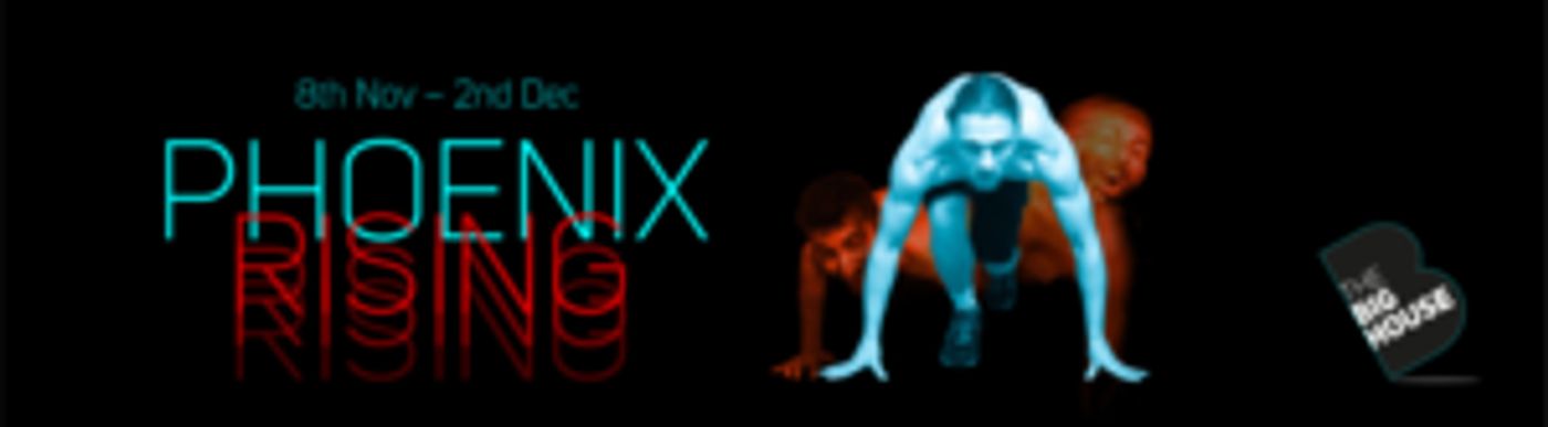 The Big House Announce Aston McAuley Will Play Lead in New Production of PHOENIX RISING at Smithfield Meat Market Image