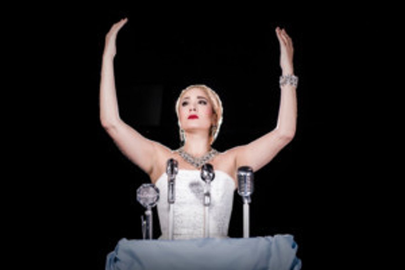 EVITA Comes to Casa Manana Theatre This Fall  Image