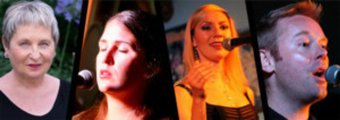 NIGHTSONGS Comes To La Mama  Image