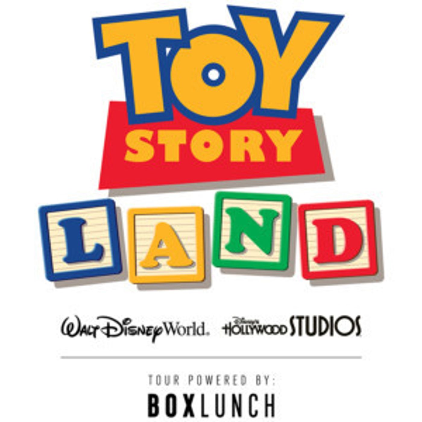 BoxLunch Celebrates The June 30 Opening Of Toy Story Land At Disney's Hollywood Studios With Nationwide Mall Tour & Limited Edition Merchandise  Image