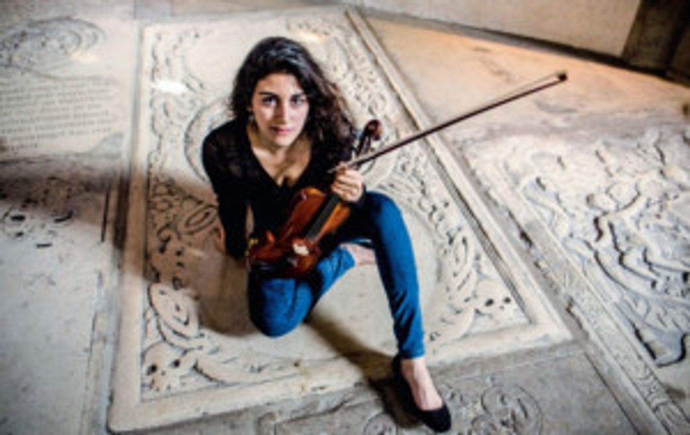 Layale Chaker Announces New Album and Pre-Release Concert  Image