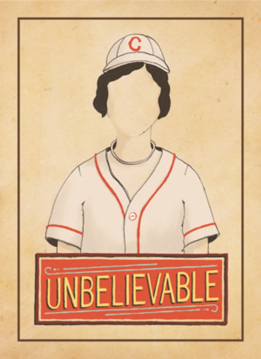 New Jersey Theatre Alliance's Stages Festival Presents Skyline Theatre Company's World Premiere Musical Production Of UNBELIEVABLE Image