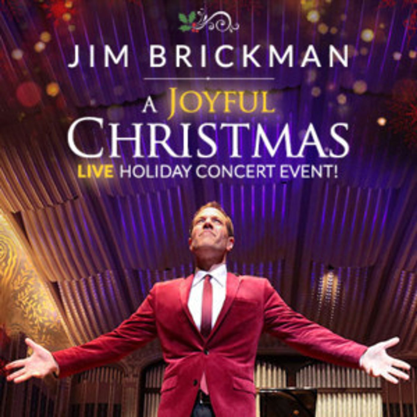 San Francisco Welcomes Back Jim Brickman  Image