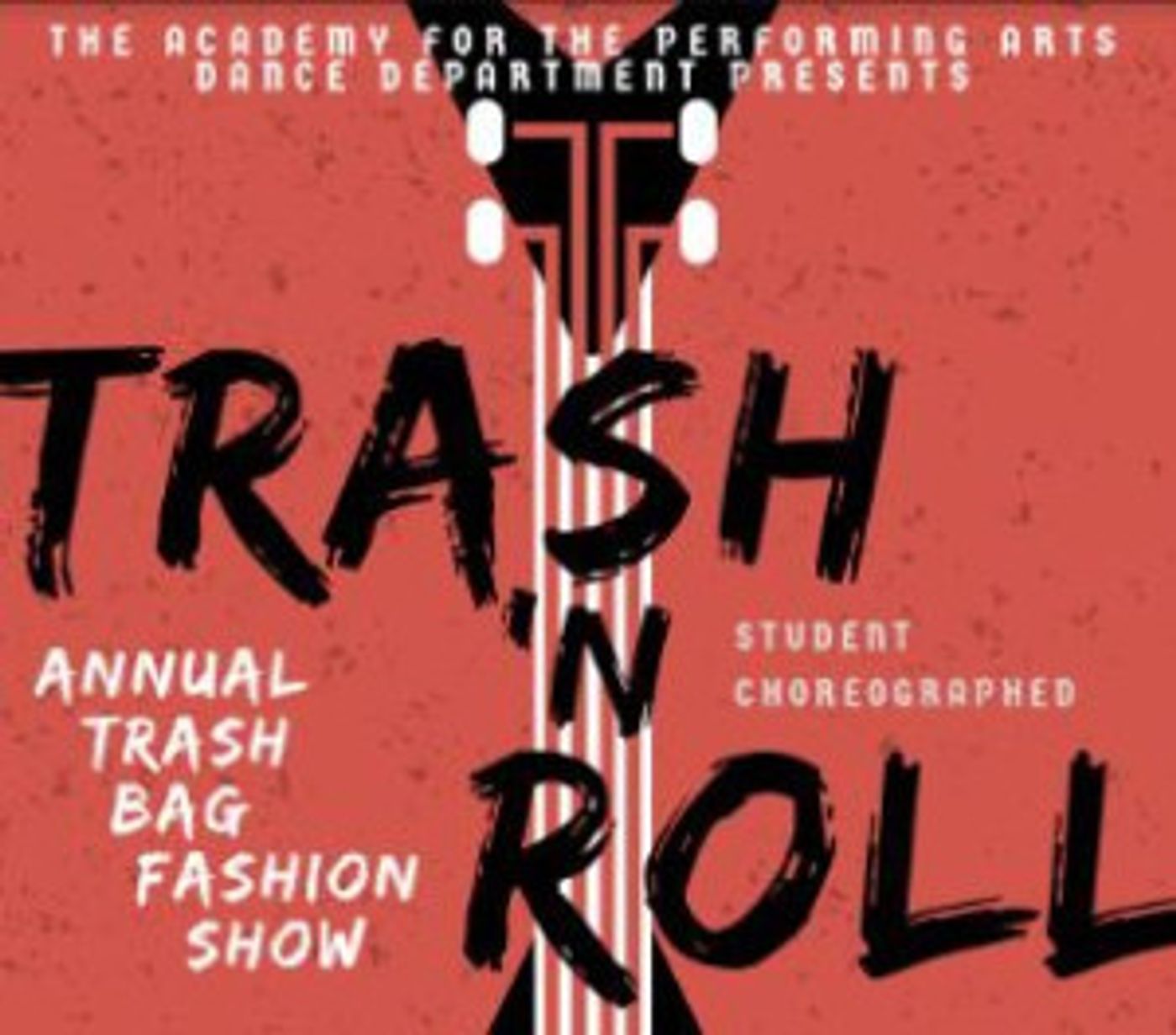 HBAPA Presents TRASH BAG FASHION SHOW  Image