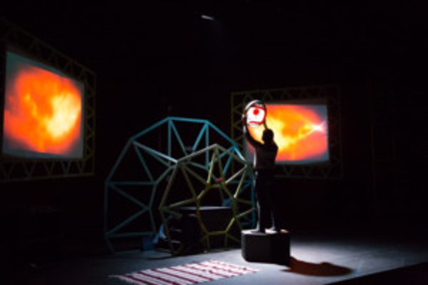 B2C Theatre And Native Earth Performing Arts Presents The World Premiere Of ISITWENDAM (AN UNDERSTANDING)  Image