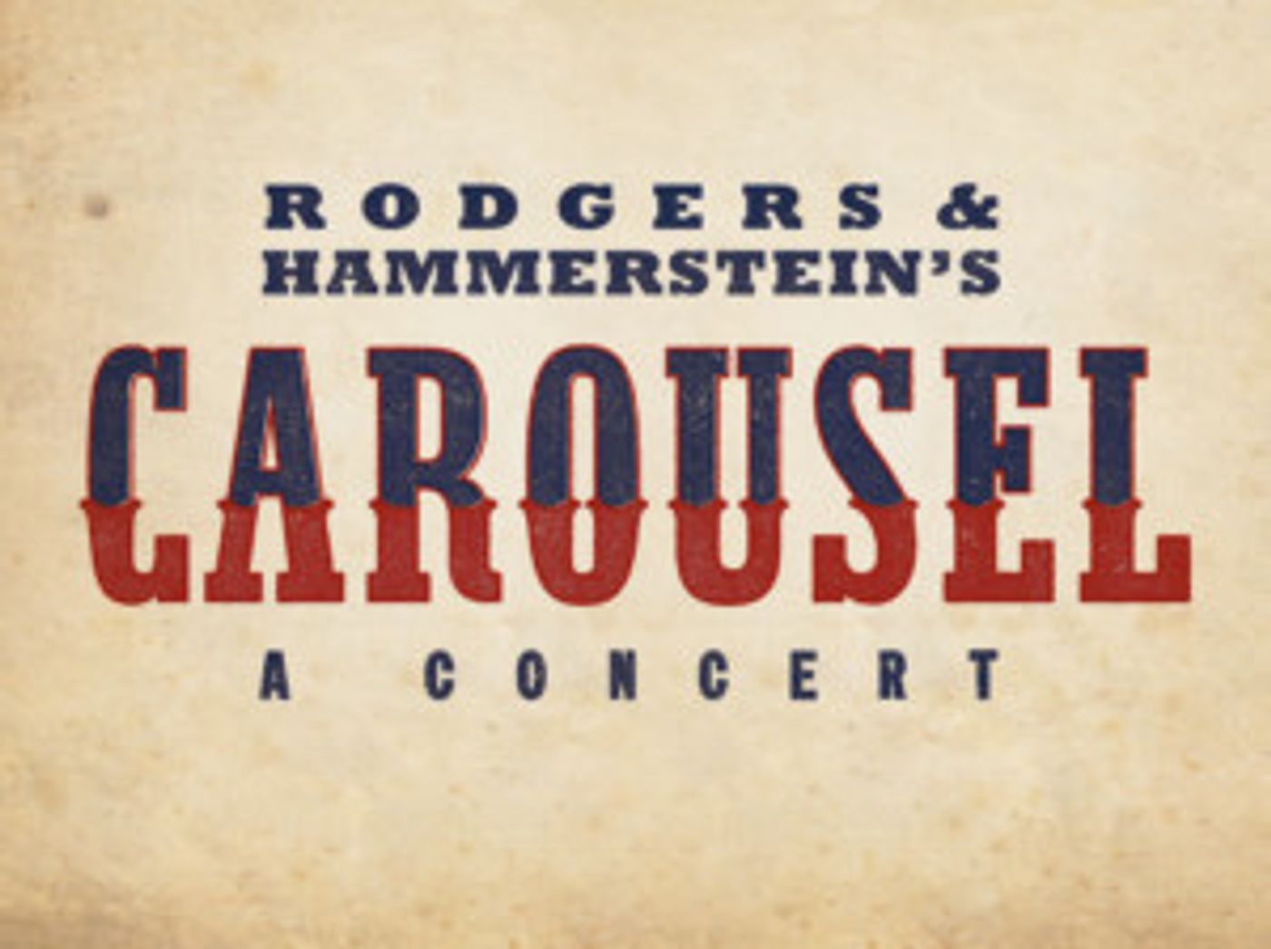 Matthew Kelly Completes CAROUSEL Concert Cast  Image