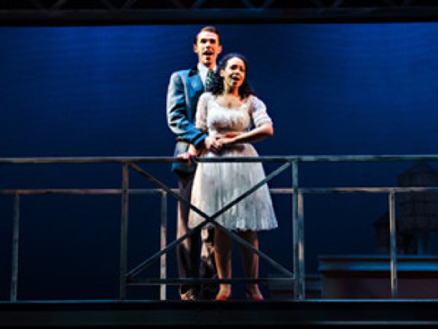 Spectacular Production Of WEST SIDE STORY Comes To Grand Bend  Image
