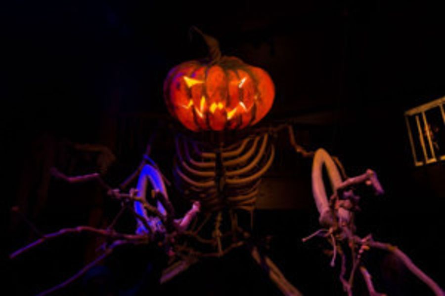 Martin P. Robinson's ALL HALLOW'S EVE Announces Showcase Presentation For Fall 2019 Image