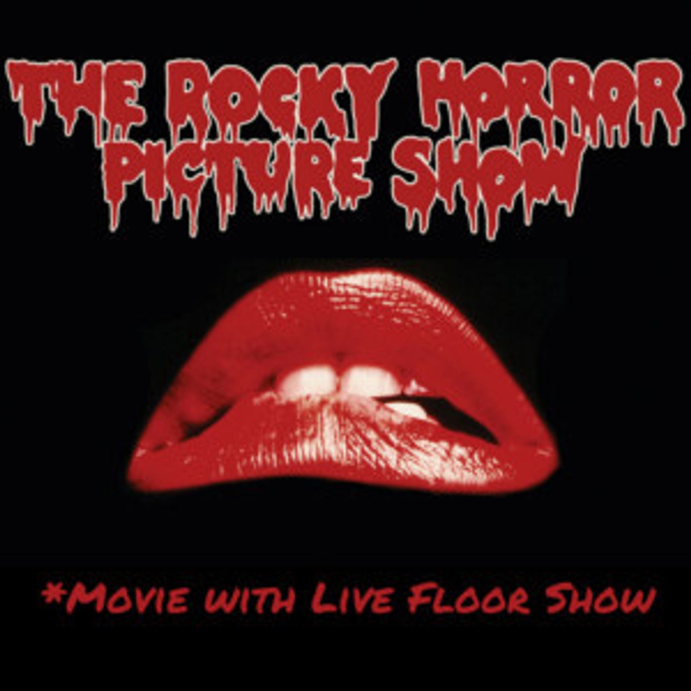 Fairfield Center Stage Presents THE ROCKY HORROR PICTURE SHOW Floor Show  Image
