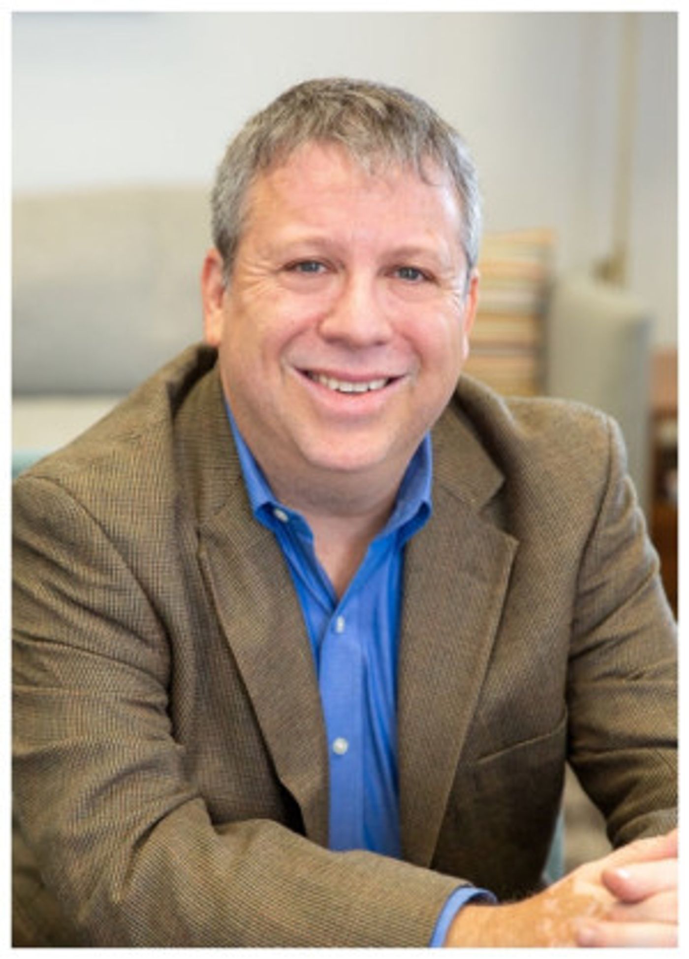 Mosaic Founder Rick Sperling Will Retire From Nonprofit After 27 Years  Image