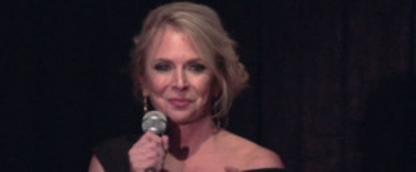 Katie McGrath Reprises Her Show At Don't Tell Mama  Image