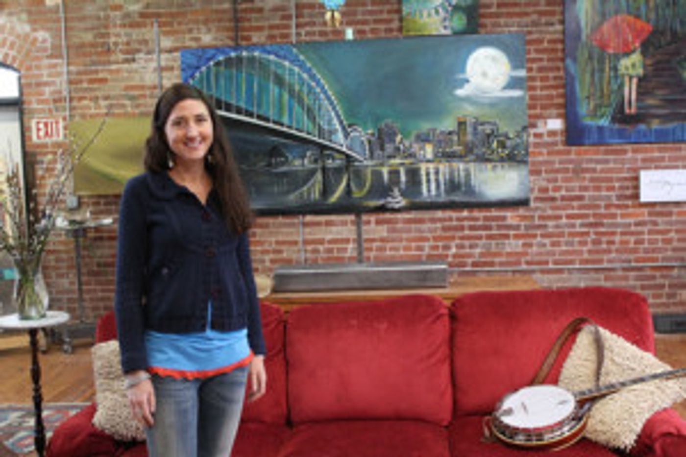 Balsam Range Collaborates With Artist Nancy Hilliard Joyce On Aeonic Artwork  Image