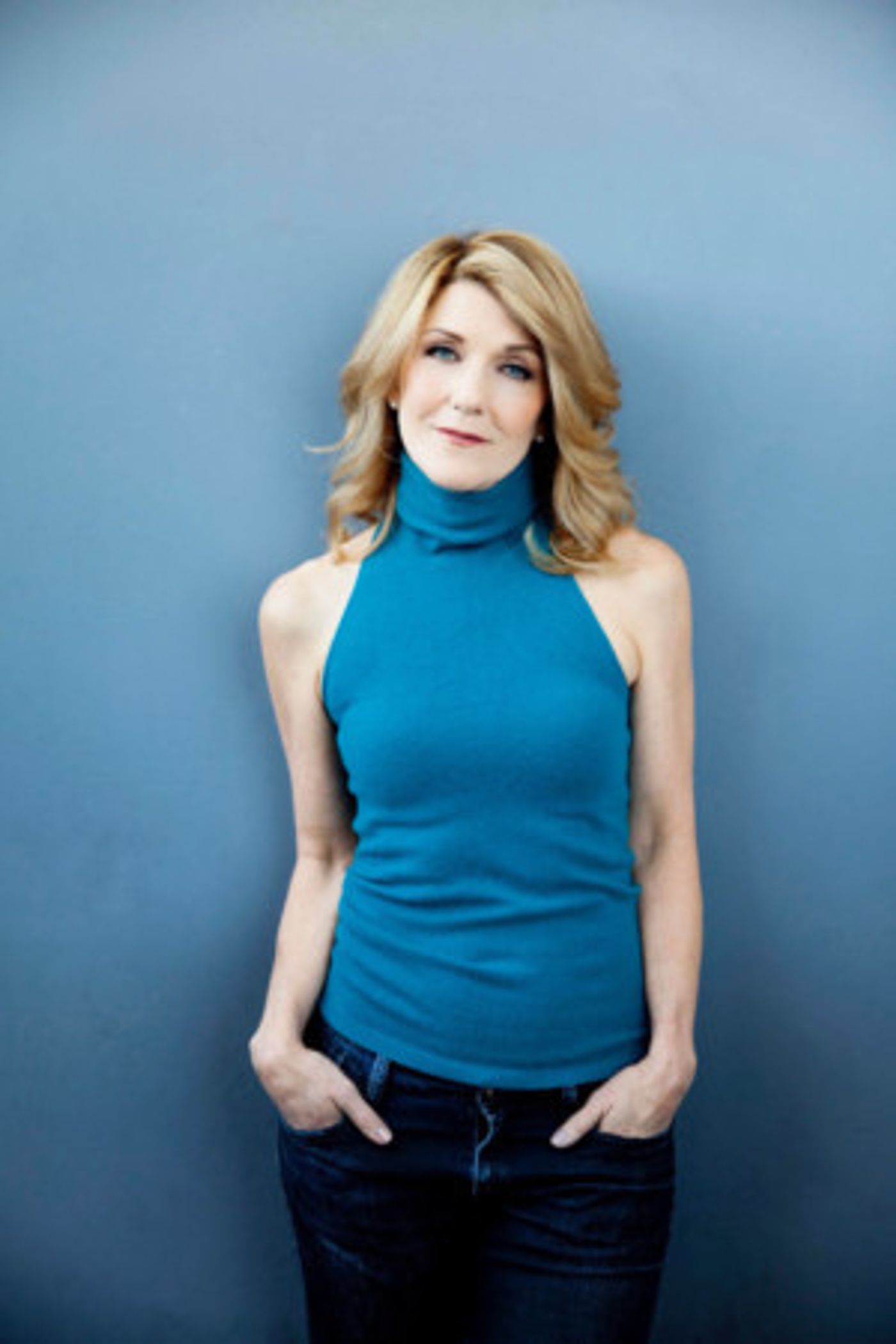 Tony Winner Victoria Clark Joins NikoFrank Productions As Star Director Of LADIES IN ACTION  Image