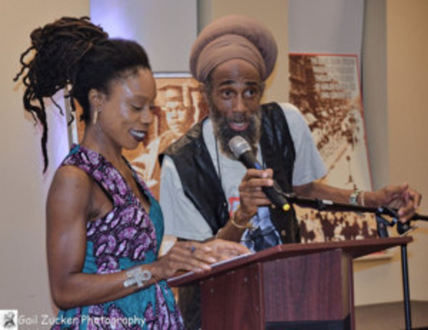 First Rastafari Church and Cultural Center Of Florida Hosts Community Event  Image