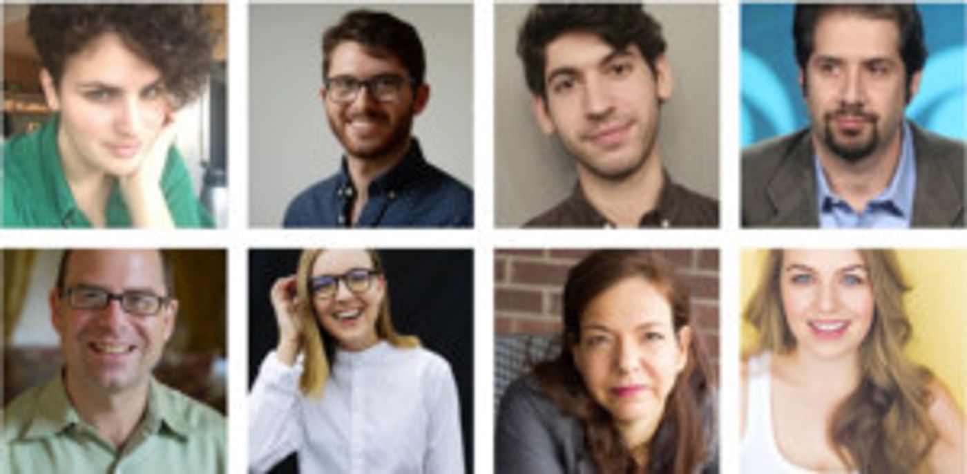 Jewish Plays Project Announces 2019 Top Plays, Starts National Contest Tour  Image