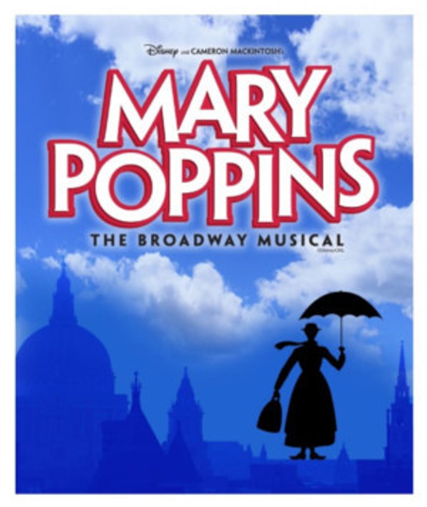 The Ritz Theatre Co. Presents DISNEY'S MARY POPPINS  Image
