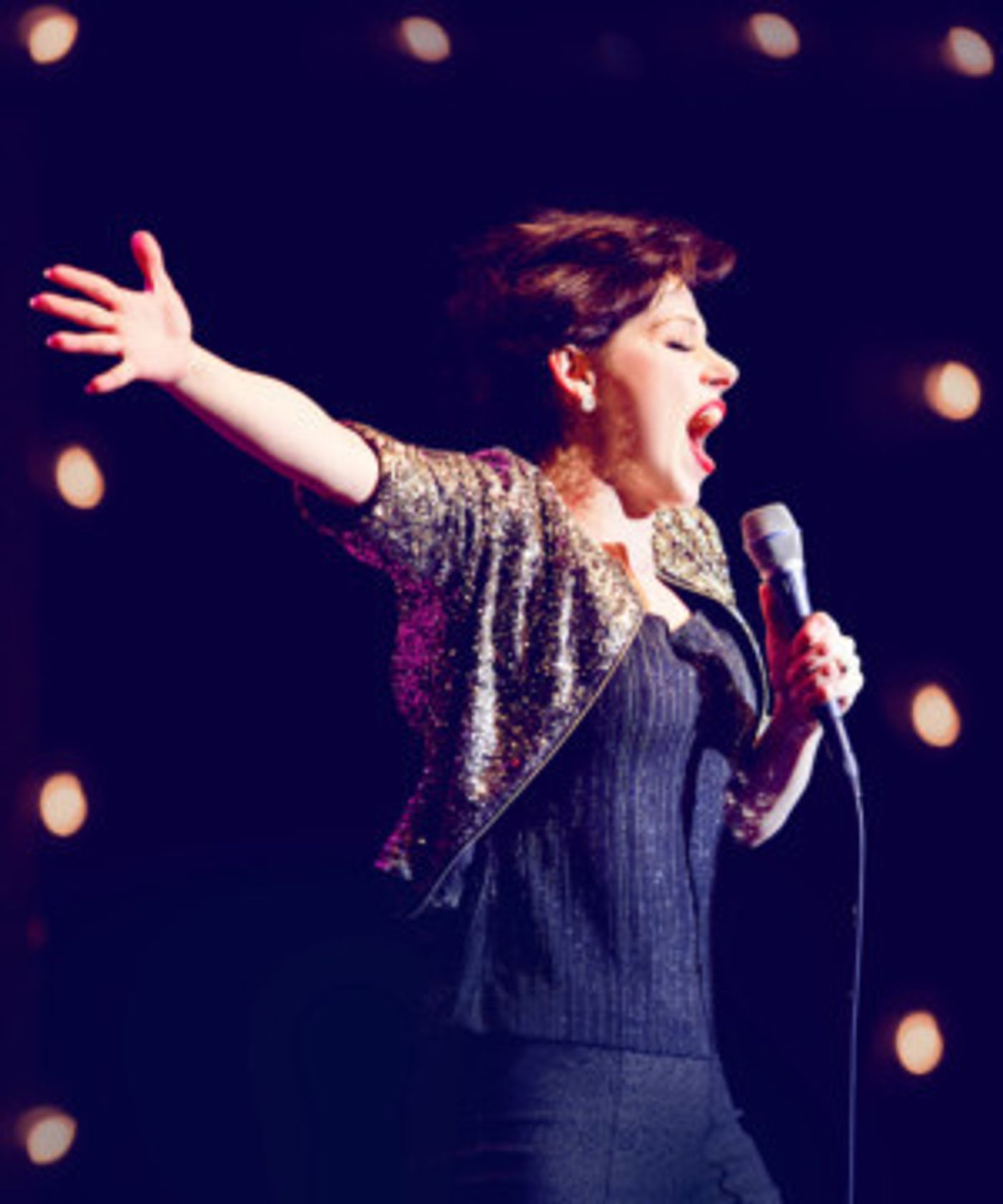 END OF THE RAINBOW Star Angela Ingersoll Returns To La Mirada 4/13  Image