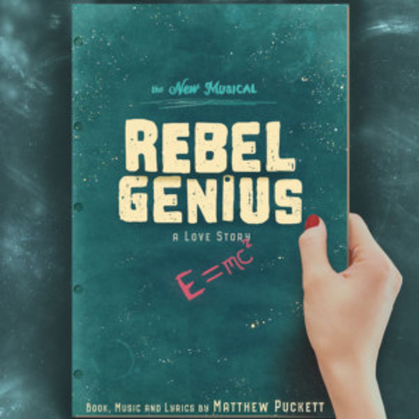World Premiere Of New Musical REBEL GENIUS Comes to UCLA  Image