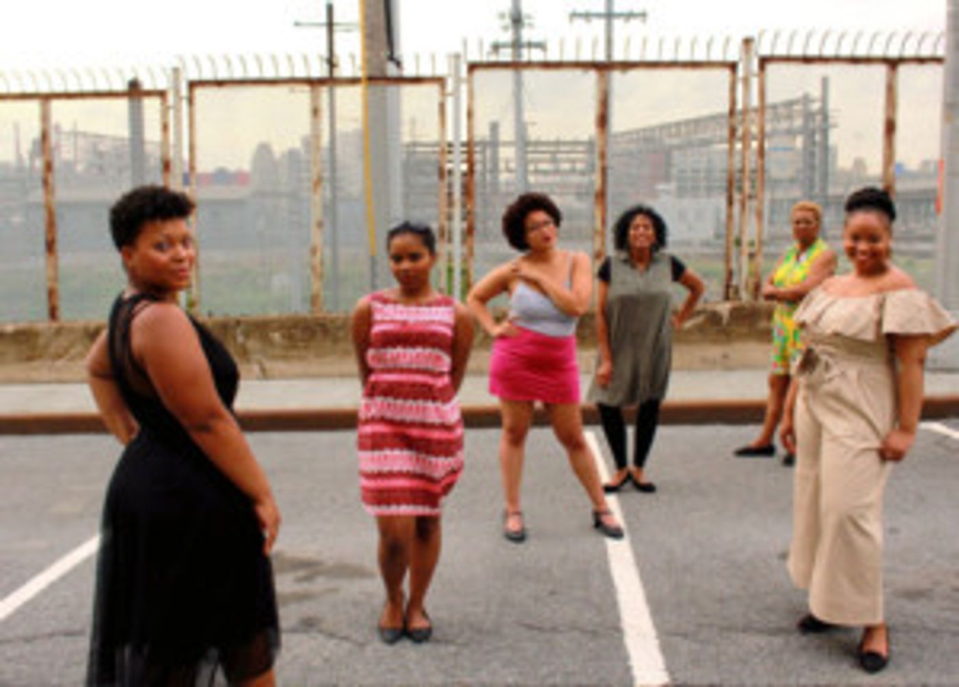 SISTAS ON FIRE Comes to the East Village Playhouse  Image