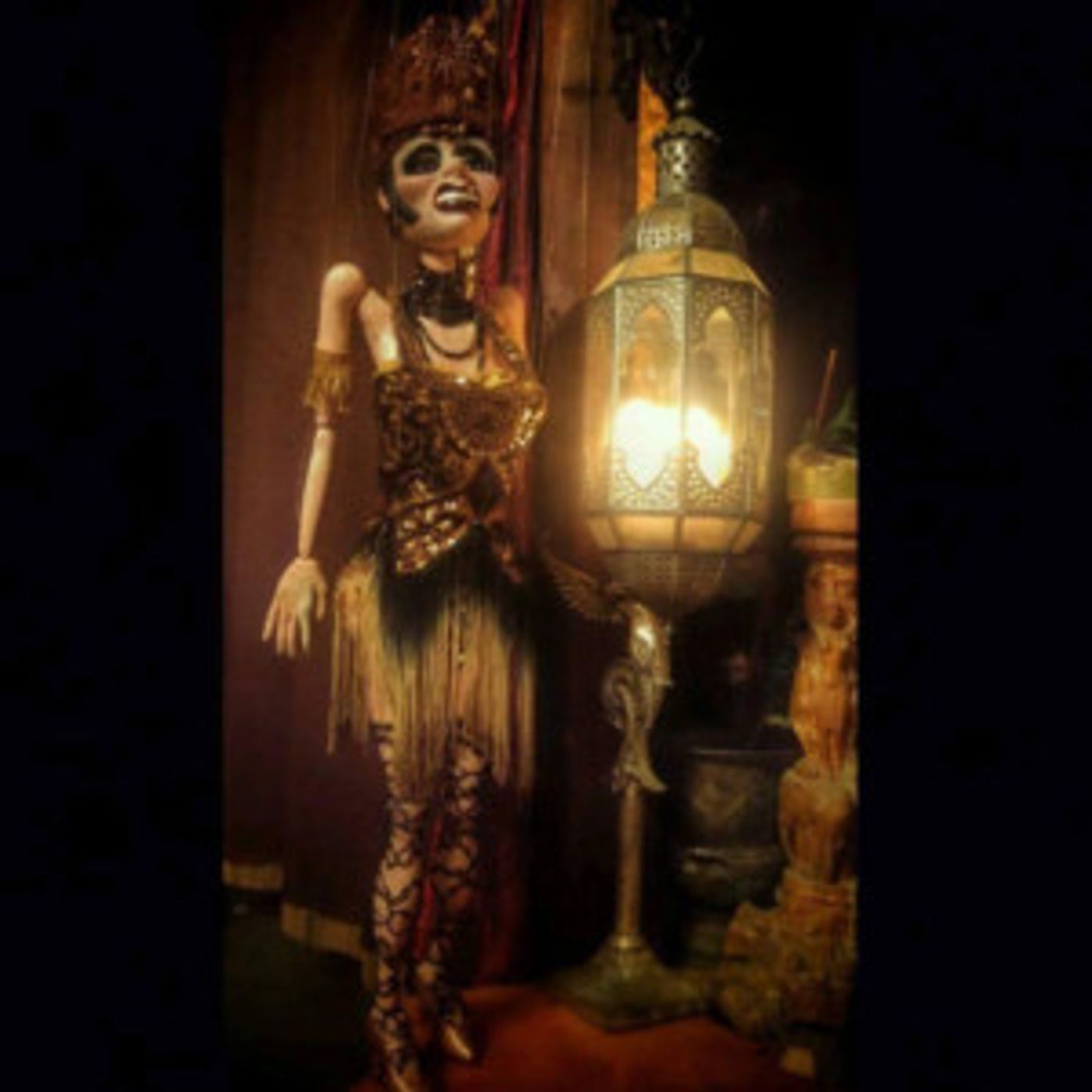 JINGLES' HOLLY JOLLY PUPPET SLAM  Image