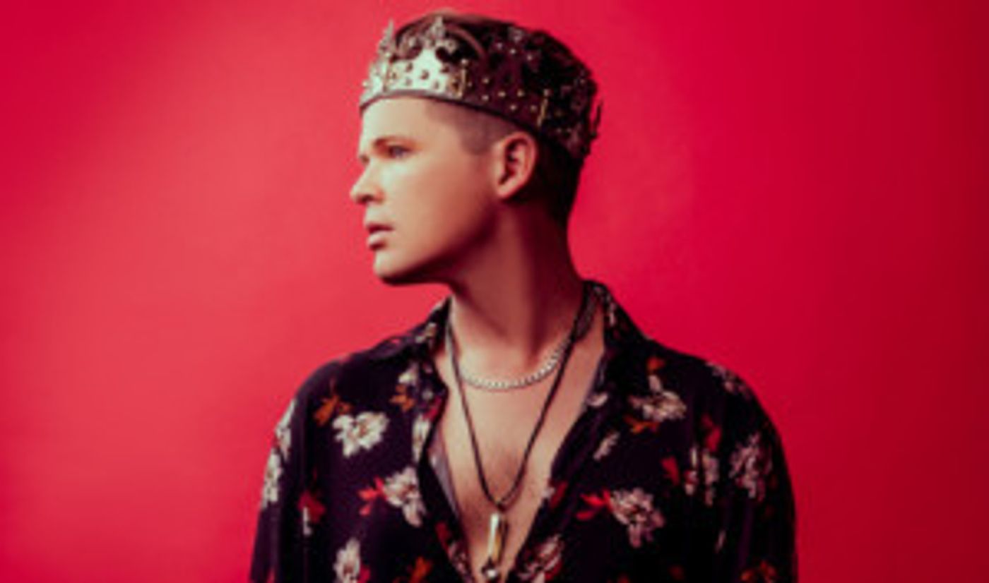 Luke Wright Celebrates Twenty Years Of Verse At Norwich Playhouse  Image