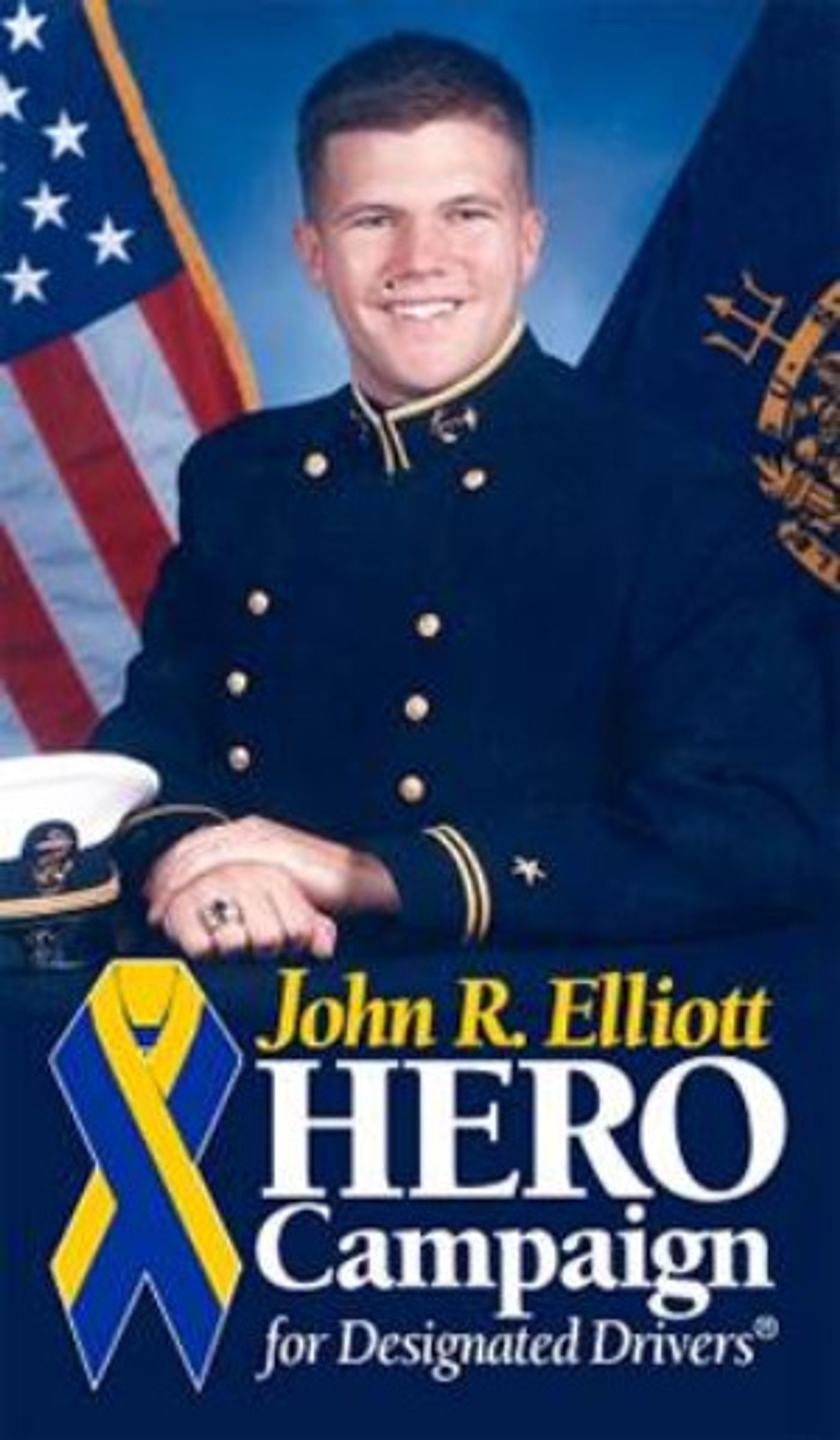 Garden State Film Festival Presents The John R. Elliot HERO Campaign For Designated Drivers  Image