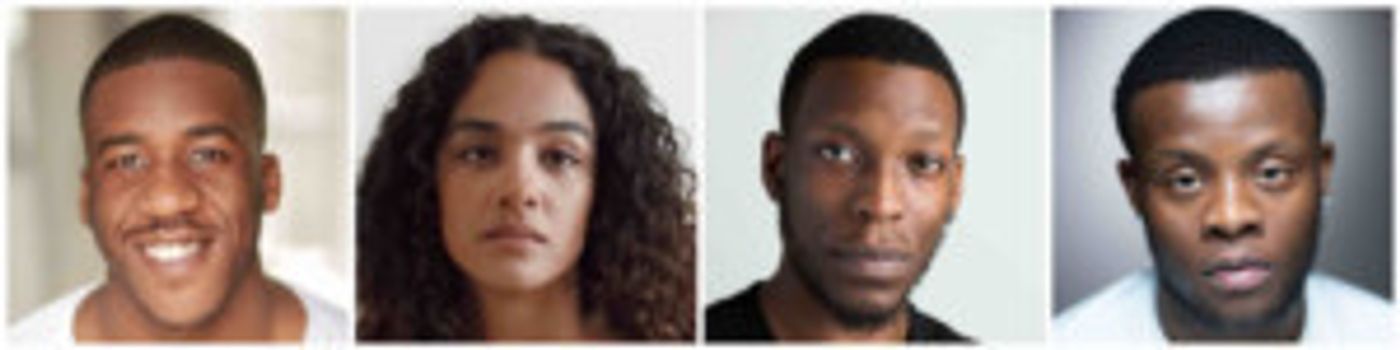 Cast Announced for OTHELLO REMIXED  Image
