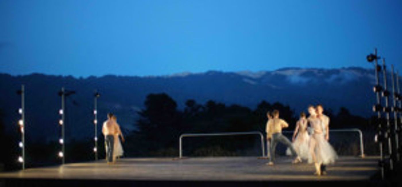 Julia Adam Dance Presents QUINTESSENCE, Blending Art, Food And Nature In Beautiful West Marin  Image