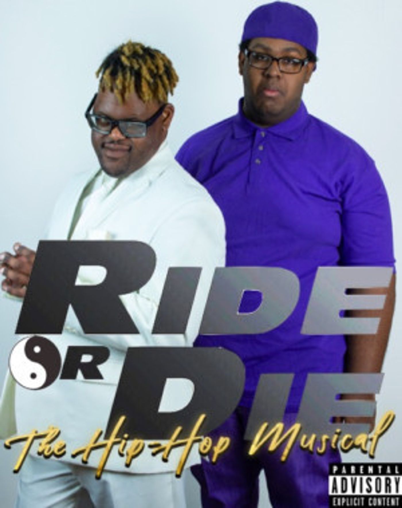 RIDE OR DIE: THE HIP-HOP MUSICAL Begins June 9 At The Broadwater  Image
