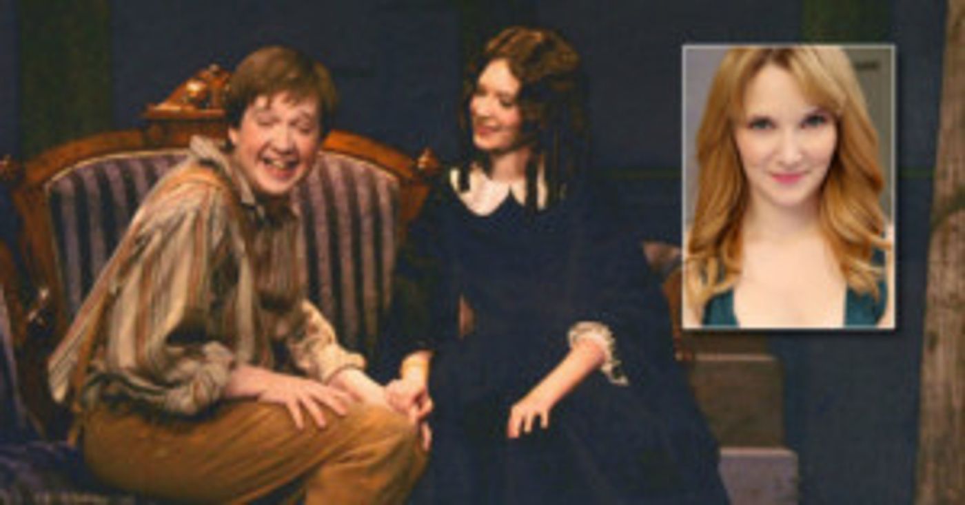 Broadway Actress Cassie Okenka To Share Stories At Croswell Opera House  Image