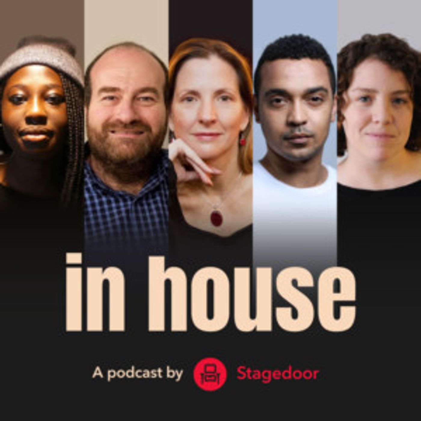 Stagedoor Launches New Theatre Podcast 'In House'  Image